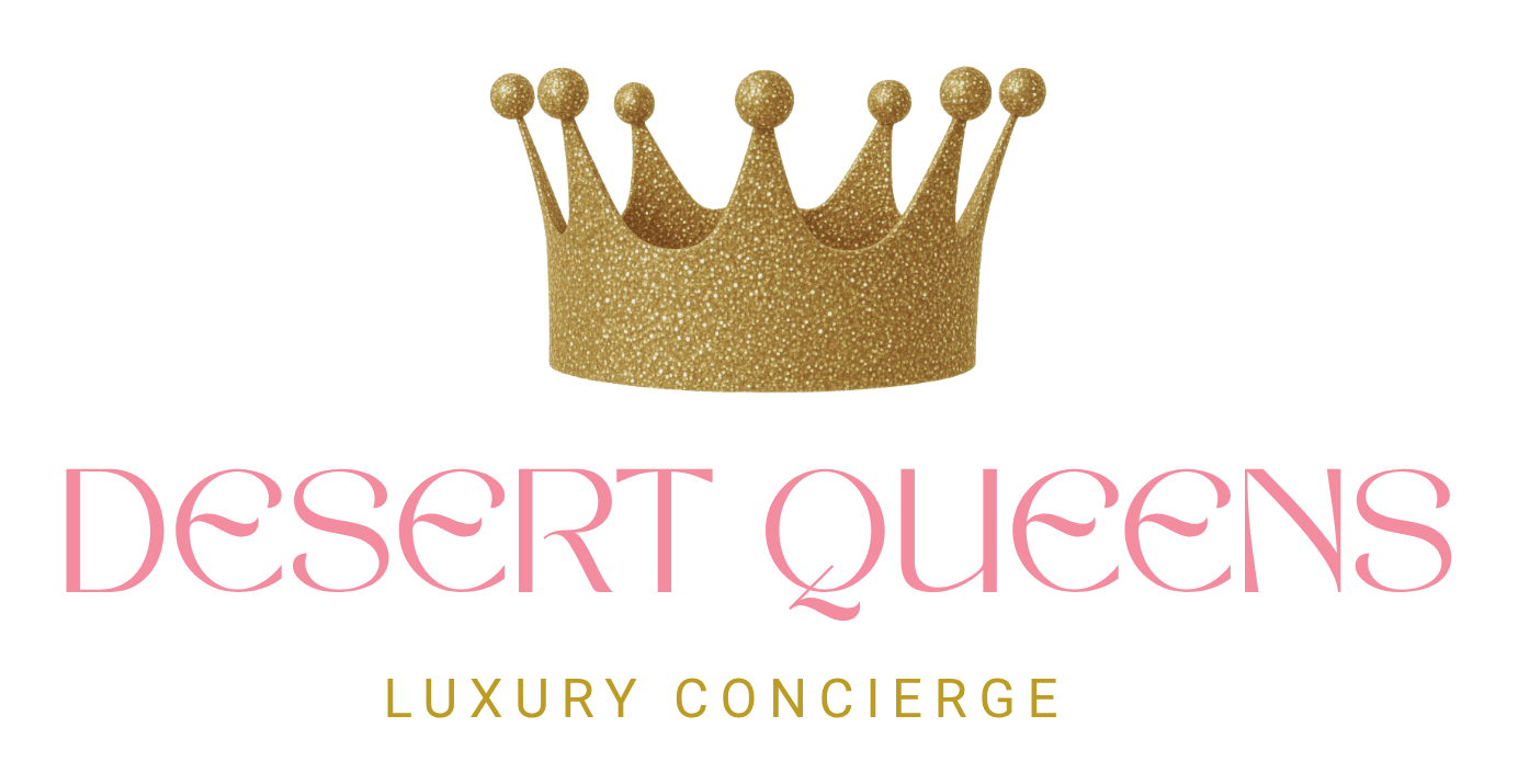 Desert Queens Luxury Concierge